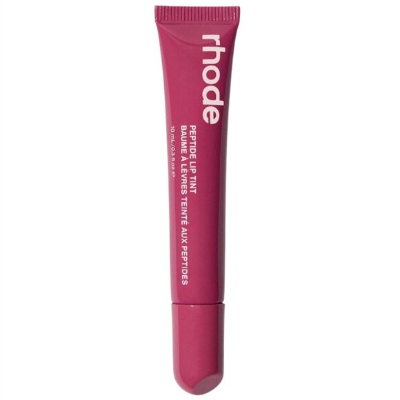 Rhode Peptide Lip Tint Raspberry Jelly Crushed Berry Gloss Shade - Picture 1 of 4